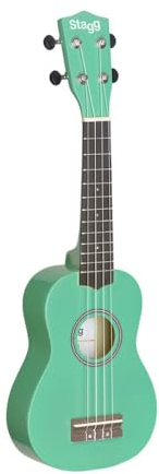 Stagg US-GRASS Sopran Ukulele