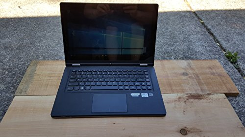 Lenovo IdeaPad Yoga 13 13.3-Inch Convertible 2 in 1 Touchscreen Ultrabook(US Version import from uShopMall U.S.A.)
