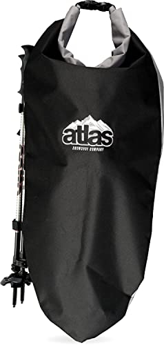 K2 Atlas Schneeschuhtasche Tote Bag, Schwarz, 23-27 Zoll, 1634500.1.1.1SIZ