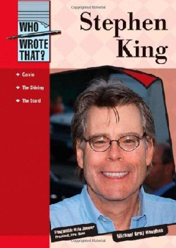 Stephen King (Who Wrote That?) (English Edition)
