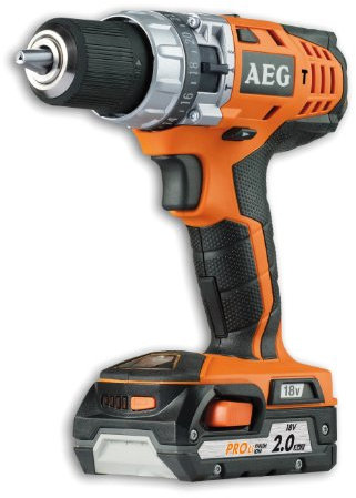 AEG Trapano Avviatatore Compatto 18 Volt