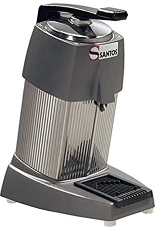 408006 Santos N.10 Super Saftpresse, 123V, 230W, 39cm x 20cm x 30cm