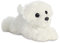 Aurora World 60466 - Plüschtier - Mini Flopsie - Snowball Bichon Frise, 8 Zoll / 20.5 cm 60466.0