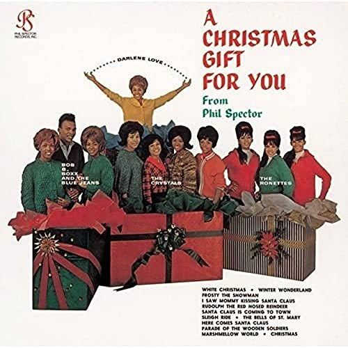 A Christmas Gift For You From Phil S Pector