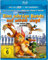 Eine schräge Bande auf wilder Jagd (inkl. 2D-Version) [3D Blu-ray]