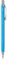 Pentel PP507-STF Druckbleistifte0,7 mm hellblau, 1 Stück (1er Pack)