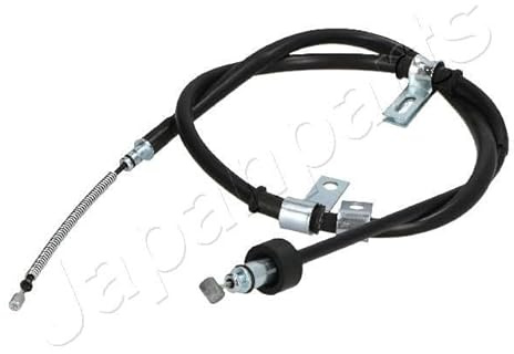 JAPANPARTS BC-K17R Handbremsseil Hinten Rechts Kompatibel mit KIA Picanto SA 5977007000 5977007010