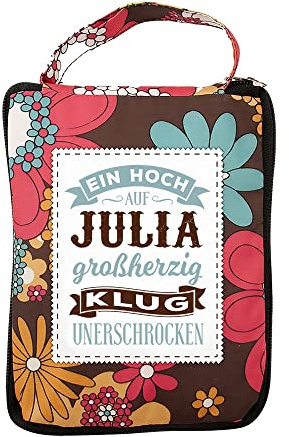 History & Heraldry Top Lady Tasche Julia |Einkaufstasche in rot|