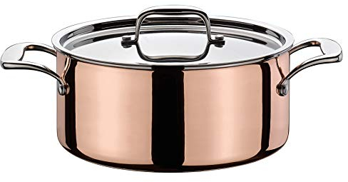 Spring Culinox Bratentopf Kupfer 24 cm