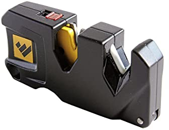 Work Sharp EDC Pivot Plus Knife Sharpener Black