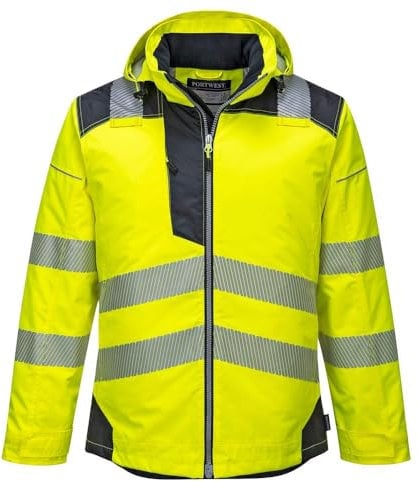 PW3 Hi-Vis Winterjacke