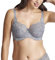 Panache 5675 Andorra Full Cup Bra - 5675 Frost Grey