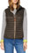 camel active Damen kurze leichte Steppweste mit elastischen Bündchen Braun, womenswear-48