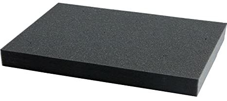 Asiento de espuma para sofá palé 80 x 120 cm/12 cm