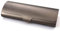 kuou Slim Aluminium Glasses Case, Lightweight Eyeglasses Case Spectacles Protection Case with Aluminium Outer Shell and Snap Lock for Women Men(Metal Green)