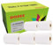 DOREE 5 Rollen Dymo S0904980 Etikettenrollen 104 mm x 159 mm Kompatible für Dymo LabelWriter 4XL Etikettendrucker, (220 Etiketten pro Rolle) .Nicht für 5XL geeignet