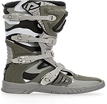 ACERBIS STIVALE X-TEAM MARRONE/GRIGIO T.42