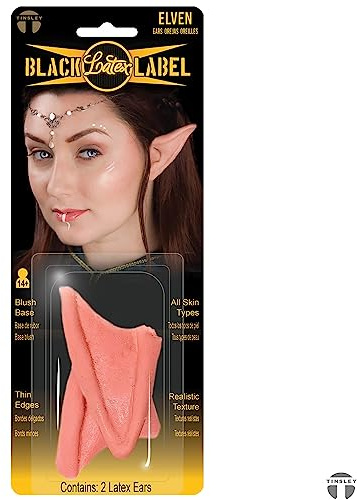 Tinsley Transfers Elven Costume Ears Standard