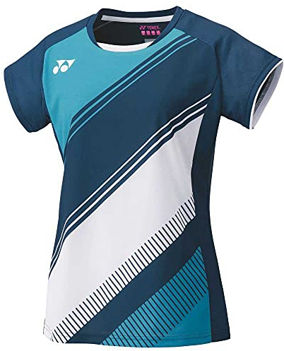YONEX Ladies Shirt, 20591, Navy - Navy, S