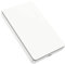 Hard disk esterno HDD da 2 Tb / 500 Gb / 120 Gb, portatile USB 3.0 Backup, adatto per computer desktop, Ps4, laptop, smartphone TV, Xbox One e altri dispositivi (60 GB, bianco)