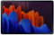 Samsung Galaxy Tab S7 Tablet S Pen, Snapdragon 865 Plus, Display 11.0 WQXGA LTPS, 128GB, RAM 6GB,WiFi, Mystic Black, Versione Italiana, Ricondizionato