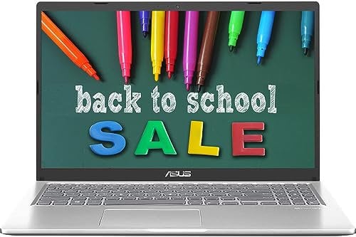 ASUS VivoBook X515JA 15.6 Full HD IPS Screen Laptop (Intel Core i7, 16GB RAM, 512GB PCIe SSD, Windows 10)