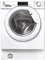 Hoover H-Wash 300 HBWS49D2E 9KG 1400RPM Built in Washing Machine - White
