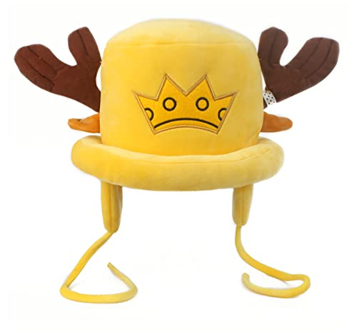 Anime Caps Tony Chopper Cosplay Cute Plush Hat Warm Winter Halloween Party