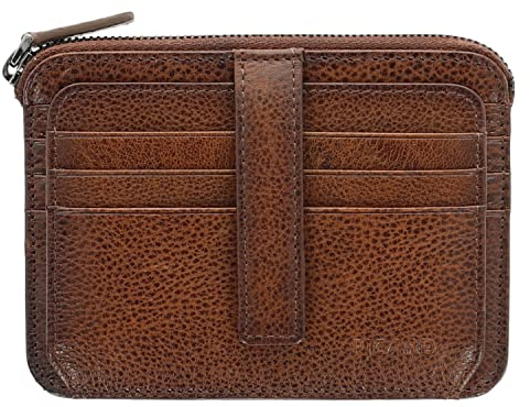 Picard Herren Hans 1 Reisezubehör- Kartenhalter Im Umschlagformat, Tabak, 1 5x8 5x11 5 cm EU
