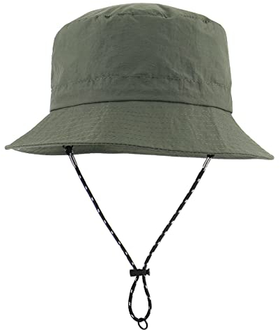 MK MATT KEELY Sonnenhut Herren Damen Sommer UV Schutz Safari Hut Fischerhut Gartenhut Buschhut Angelhut for Sommer Outdoor Aktivitäten