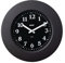 Alessi [W2404] Momento Wanduhr,Schwarz - 11 BB [1]