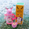 Termo infantil para Niño y Niña.Unicornio Botella de Agua Deportiva Acero Inoxidable para Niños/Niñas 500 ml Termo Agua Frío/Caliente,Sin BPA para Niños/Niñas,Escuela,Deporte,Ciclismo,Bicicleta Animal