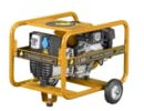 Generador Eléctrico BENZA E3000 – 3,3 kVA – Motor Subaru EX17 Gasolina – Monofásico 230V – Arranque Manual – 3,6 L – Autonomía 3h40 – Profesional y Compacto