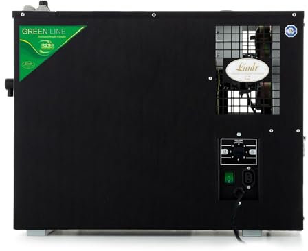 Wassersprudler, Wasserspender, Trinkwassersprudler - Lindr SODA AS-110, Green Line