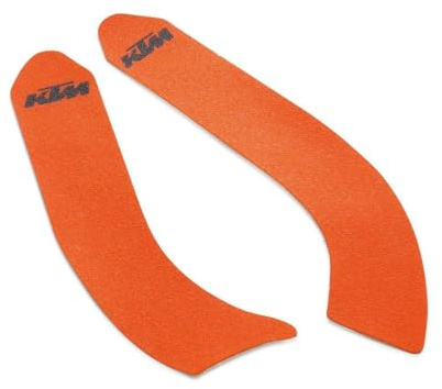 KTM Juego de adhesivos para protección de marco, color naranja 79403994100EB