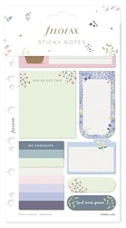 Filofax Meadow Sticky Notes