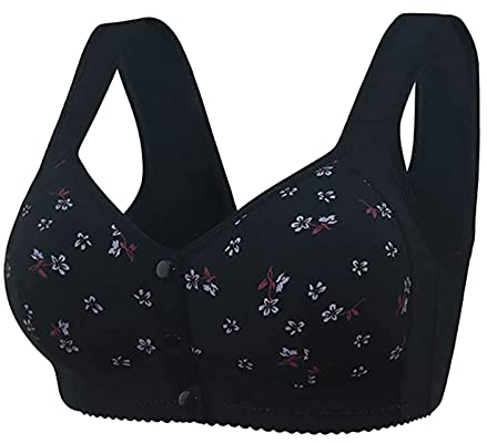 Breastfeeding Cover Kleider ab 50 Jahre Geometrisch Haken und Öse Push up BH Racerback BH Damen ohne bügel starker Halt Schatzhals Push up BH 80b red T-Shirt Korsett BH Neckholder
