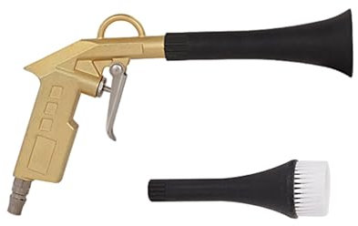 Gebläse für die Autoaufbereitung,Luftgebläse für die Autoaufbereitung - Autostaubreiniger,Ausblaswerkzeug, Autotrockner-Luftgebläse, Auto-Detaillierungswerkzeug für Fahrzeugpolster-Teppichsitze