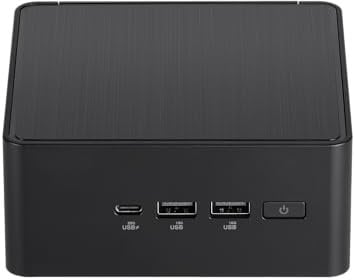 NUC 14 Pro NUC14RVHU7 Revel Canyon Mini PC Small Computer Desktop HTPC 14th Gen. Intel Core Ultra 7 Processor 155H, Intel Arc GPU, 64GB DDR5 RAM 2TB SSD Windows11 Home