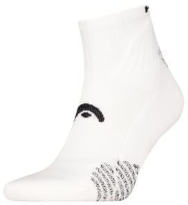 HEAD Unisex Padel Quarter sock (1er Pack)