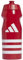 adidas Tiro Trinkflasche (red, one size)