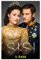 BVXHZOTB TV-Serie, Sisi-Poster, 2 Stück, Leinwand-Poster, Wandkunst, Dekordruck, Bild Gemälde für Wohnzimmer, Schlafzimmer, Dekoration, 40 x 60 cm