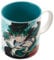 Grupo Erik Tasse Kaffeetasse My Hero Academia Kaffeebecher - Teetasse Größe 8 cm x 9,5 cm - Fassungsvermögen 350 ml - Offizieller My Hero Academia Merch