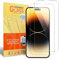 2- Pack Screen Protector For iPhone 14 Pro Max, Tempered Glass Film, Anti-Scratch, Anti-Shatter (iPhone 14 Pro Max)