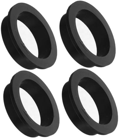 HEMOTON 4 Pièces Joint De Filtre à Sable Silicone Joints Étanchéité pour Pompe De Piscine Remplacement De Torique Compatible avec Système De Filtration Lot