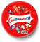 Celebrations Glückwunsch Personalisierte Dose | Pralinenmischung | zum Geburtstag | Geschenkbox | 1x 600-g-Dose