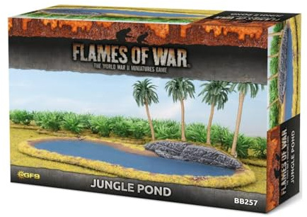 Battlefield in a Box: Jungle Pond