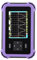 Luocute Handheld Digital Oscilloscope, 2,8 -Zoll -Farbbildschirm Tragbarer Oszilloskop 1MHz -Bandbreite/S -Stichprobenrate mit Vollständigen Auslösermodi für die