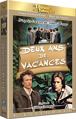 Deux ans de vacances [FR Import]