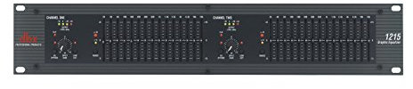 Dbx - 1215 ecualizador 1215